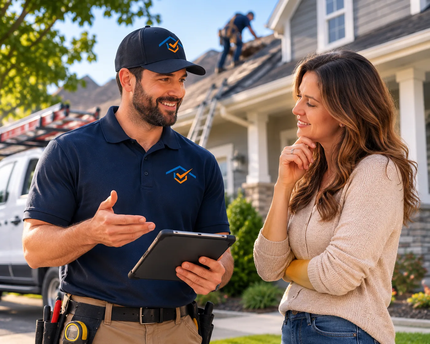 Roof Inspection FAQs in Megargel, TX
